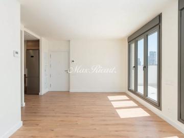 Precioso ático de obra nueva 55m²