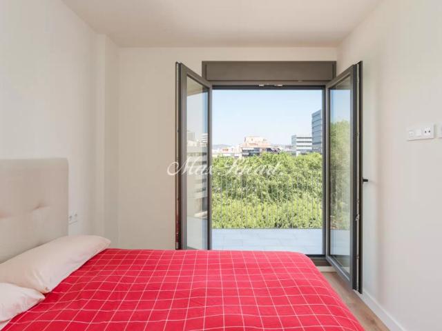 Precioso ático de obra nueva 55m²