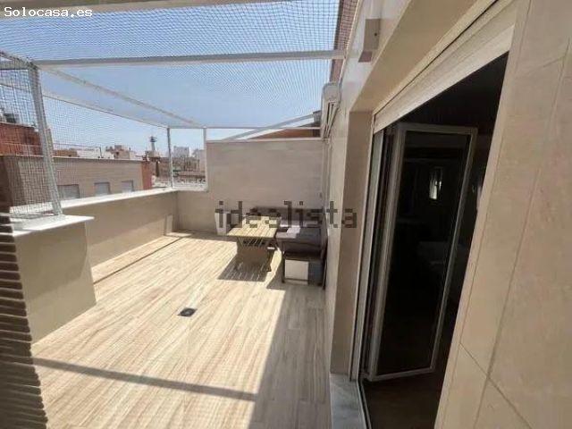 Precioso Ático en Almería Zapillo