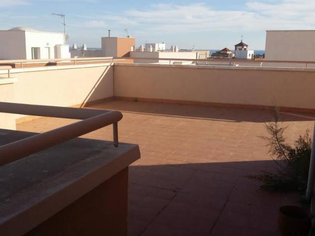 PRECIOSO ÁTICO EN LA CAÑADA ESTUDIANTES