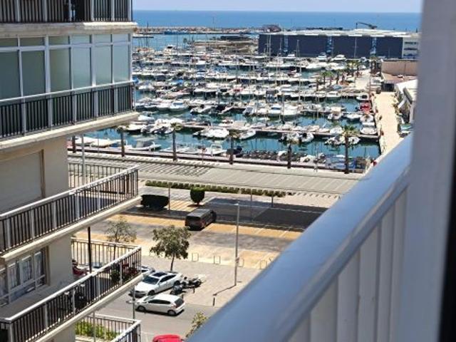 Precioso Ático en Santa Pola frente al Puerto Deportivo