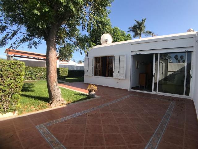 PRECIOSO BUNGALOW 2 DORMITORIOS PLAYA DEL INGLÉS