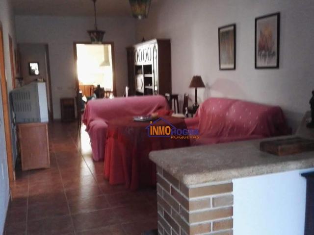 PRECIOSO CHALECITO ADOSADO EN HUECHAR, TU LUGAR DE PAZ 170.000 €
