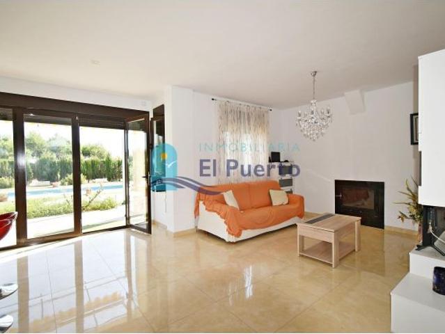 PRECIOSO CHALET CON PISCINA Y BARBACOA EN ALHAMA REF 1087