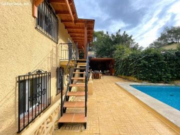 PRECIOSO CHALET EN ALBIR. ALQUILER LARGA TEMPORADA