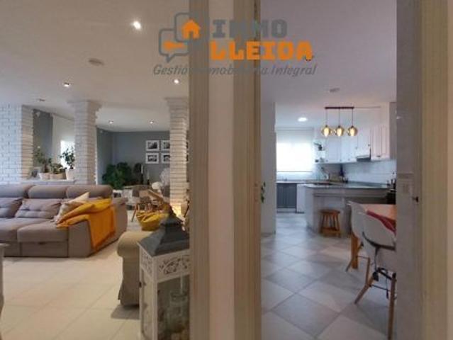 Precioso chalet en la Urbanización Sant Miquel de La Sentiu de Sió!