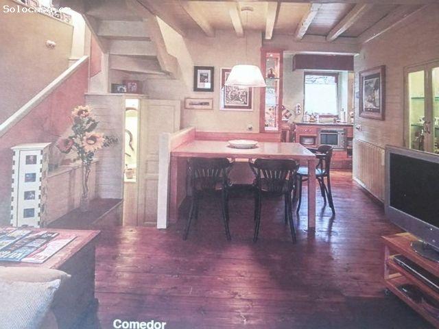Precioso Chalet estilo Aranés en Bagergue