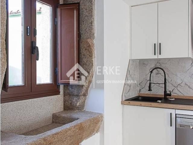 PRECIOSO CHALET RECIÉN REFORMADO EN FISTERRA