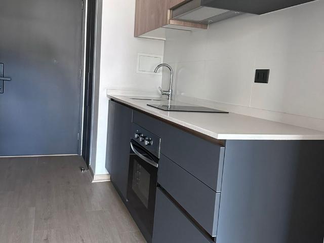 Precioso depto tipo studio nuevo con bodega