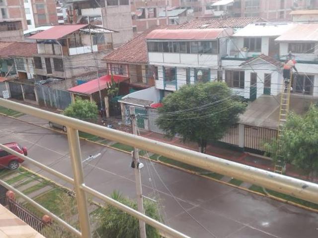 Precioso Departamen En Venta Altura Del Dero De La Urb TtioCusco