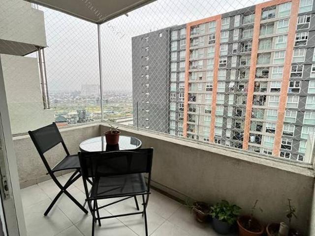Precioso departamento 1D1B Vista a Hipódromo