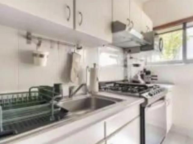 Precioso departamento Condesa Cuauhtémoc