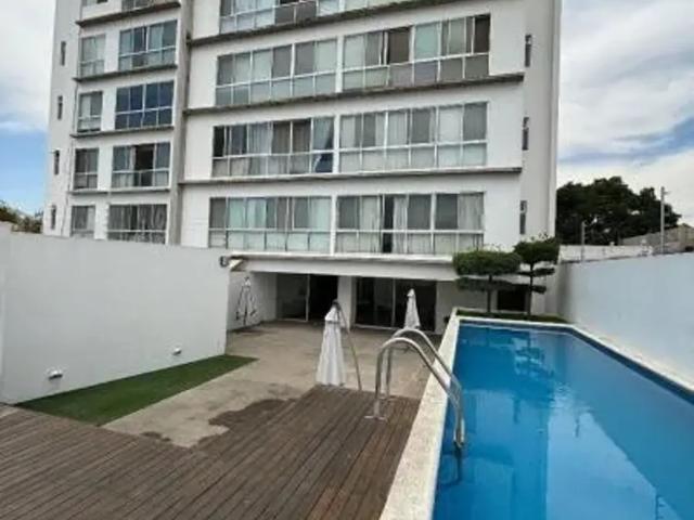 Precioso departamento Chapalita Guadalajara