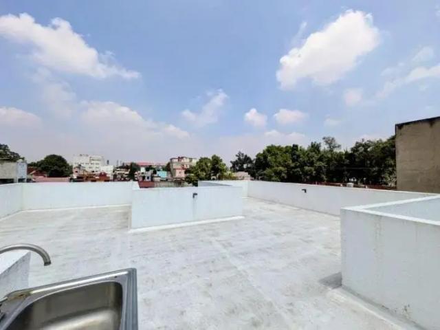 Precioso departamento Club deportivo atlas Tlalpan