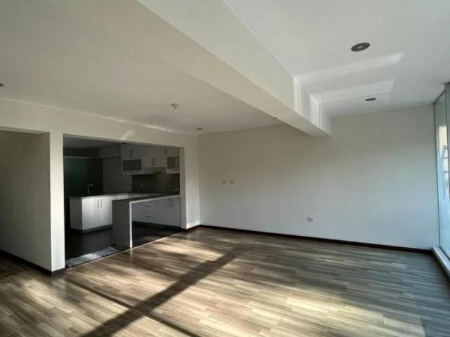 Precioso departamento a estrenar er piso elevado vallecito