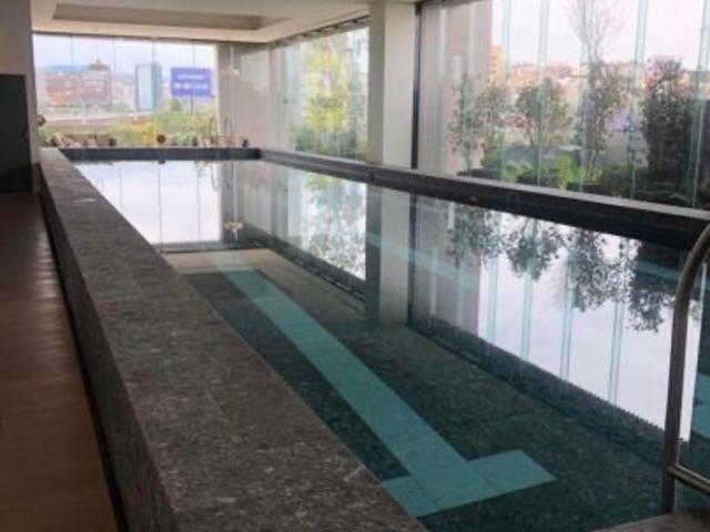 Precioso departamento AMUEBLADO be grand alto pedregal Coyoacan