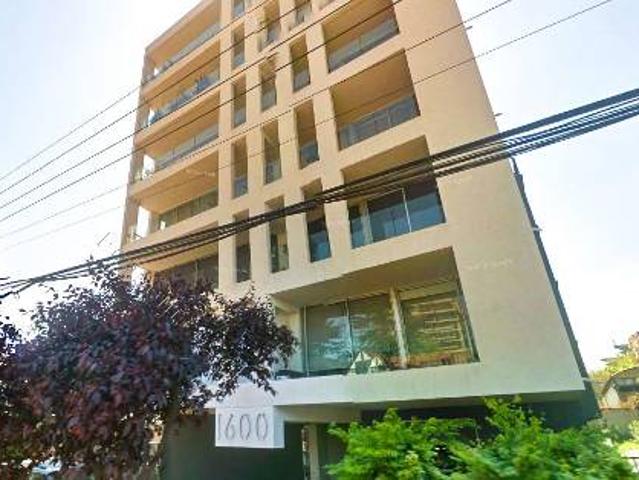 Precioso Departamento en Andacollo, Providencia