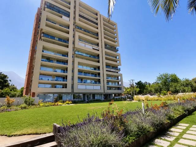 Precioso Departamento En Arriendo