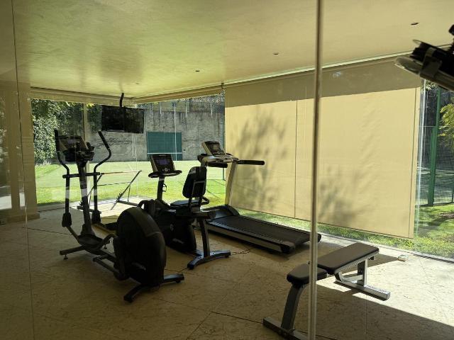 Precioso departamento en exclusivo conjunto en Lomas Altas