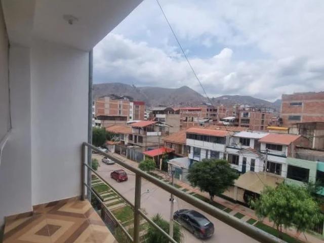 Precioso Departamento En Venta Altura Del Tercer paradero De La Urb TtioCusco