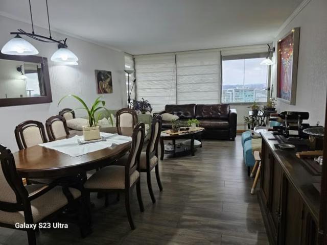 Precioso departamento edificio alto lomas, san andres | 3 dormitorios por 10900.00 en Concepción