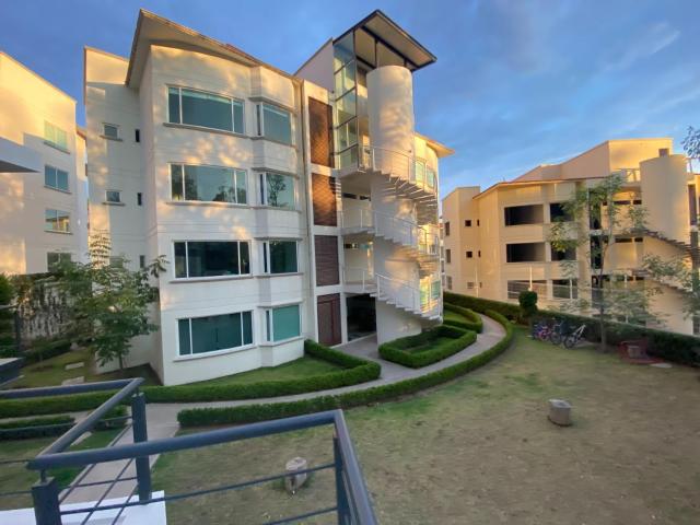 Precioso departamento estilo Penthouse con vista al lago de Guadalupe