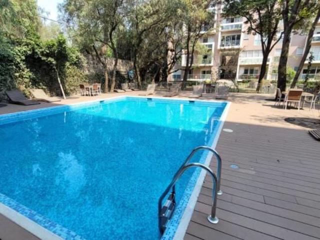 Precioso departamento Fuentes de Tepepan Tlalpan