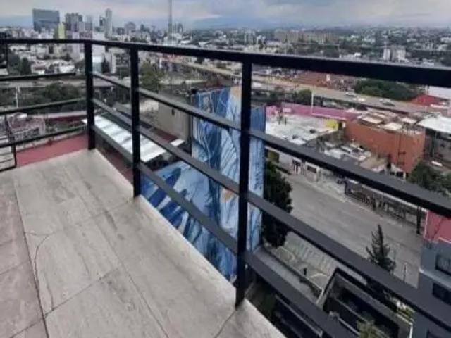 Precioso departamento Insurgentes Mixcoac Benito Juárez