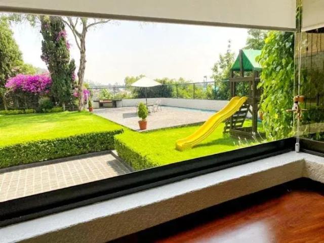 Precioso departamento Jardines de la montaña Tlalpan