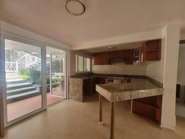 Precioso departamento Jardines del Ajusco Tlalpan