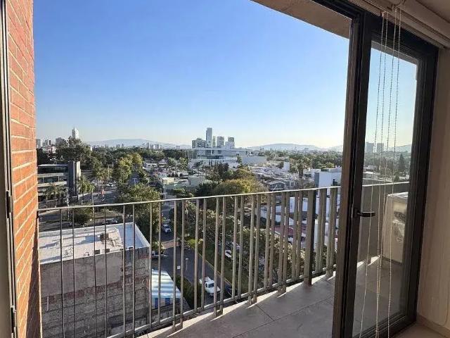 Precioso departamento Monraz Guadalajara
