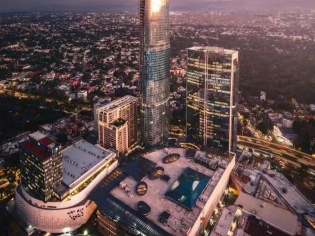 Precioso departamento Mitikah Xoco Benito Juárez