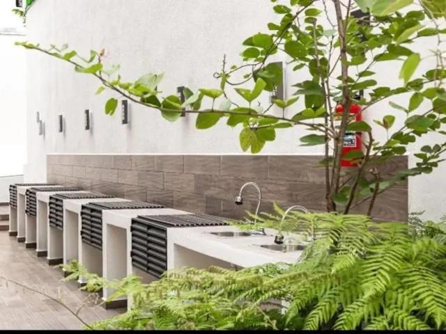 Precioso departamento Santa Maria Nonoalco Benito Juárez