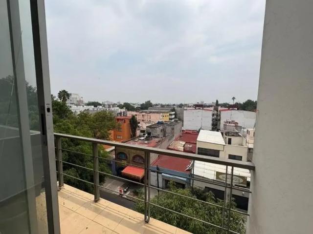Precioso departamento Portales norte Benito Juárez