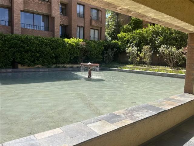 Precioso dpto con jardín propio 4 dormitorios San Damian | 4 dormitorios por 23000.00 en Las Condes
