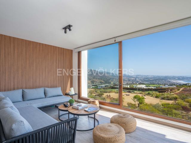 Precioso dpto remodelado en Costa Cachagua