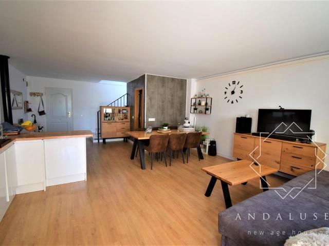 Precioso duplex adosado en Lucainena de la Torres, con 2 hab. 85m² Lucainena de las Torres