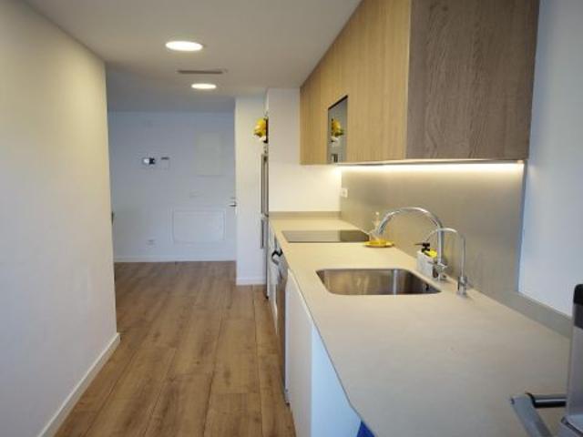 Precioso duplex en alquiler en el centro de Badalona