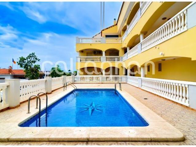 Precioso dúplex en venta en Playa del Cerezo, Xilxes