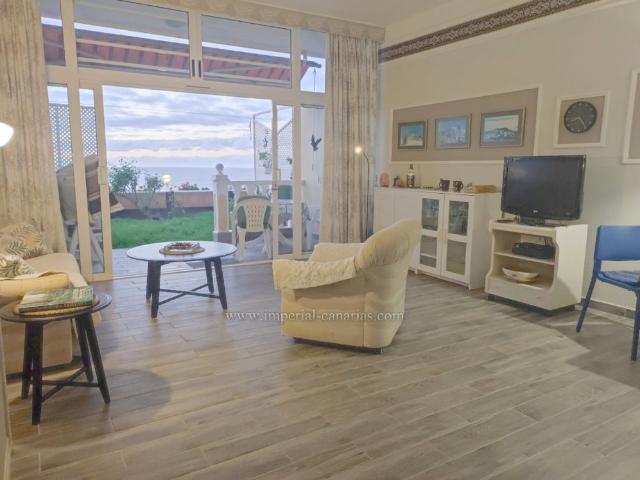 Precioso estudio en zona tranquila y con inmejorables vistas