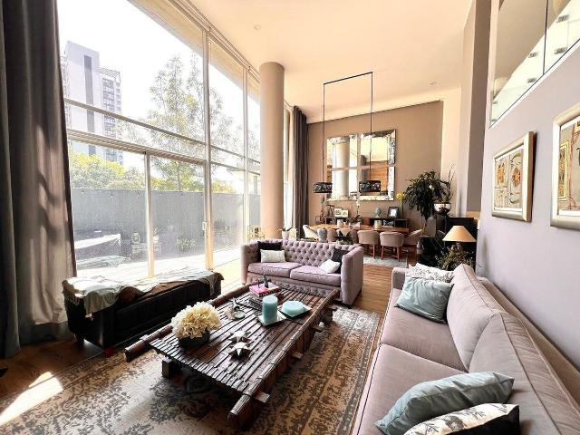 Precioso Garden en Venta o Renta en Bosque Real