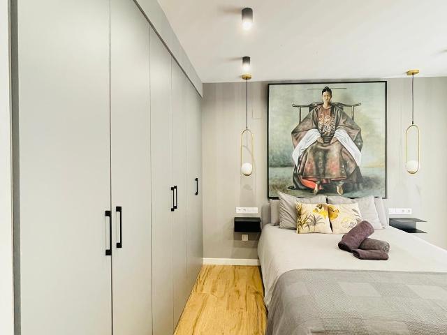 PRECIOSO LOFT REFORMADO ZONA BENALÚA