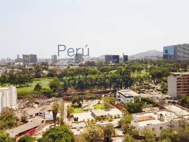 Precioso Penthouse con vista al Club Golf Los Inkas en Surco