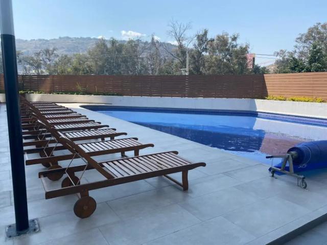 Precioso PENTHOUSE SEMI AMUEBLADO La Estancia Zapopan