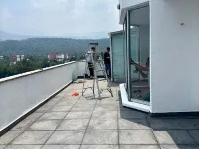 Precioso penthouse Parque del pedregal Tlalpan