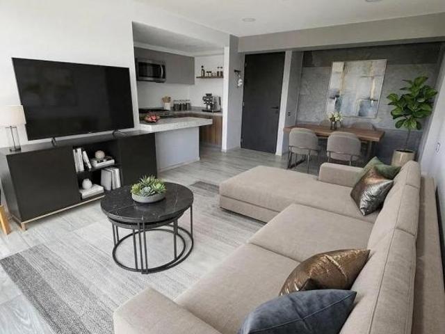 PRECIOSO PH CON ROOF GARDEN PRIVADO.INSPIRIA COYOACAN