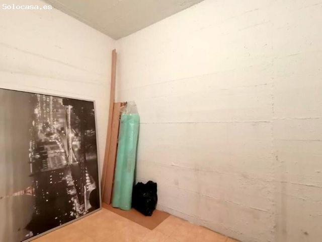 PRECIOSO PISO CON TERRAZA DE 2 DORMITORIOS, PLAZA GARAJE Y TRASTERO!
