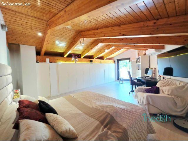 Precioso piso dúplex en Gavà rodeado de motañas!