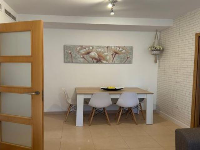 Precioso piso de playa