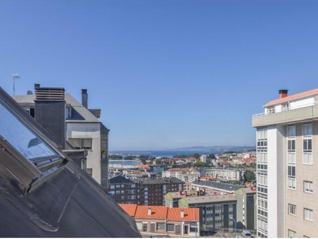 PRECIOSO PISO DE 2 HABITACIONES CON 2 BALCONES EN CULLEREDO